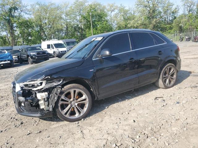  Salvage Audi Q3