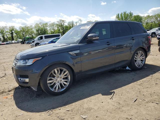  Salvage Land Rover Range Rover