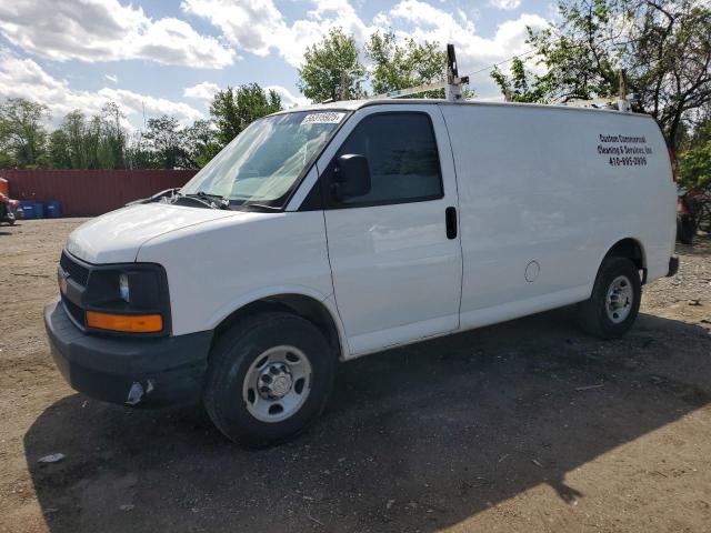  Salvage Chevrolet Express