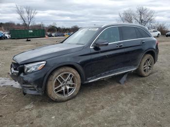  Salvage Mercedes-Benz GLC