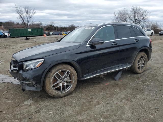  Salvage Mercedes-Benz GLC