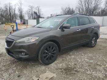  Salvage Mazda Cx