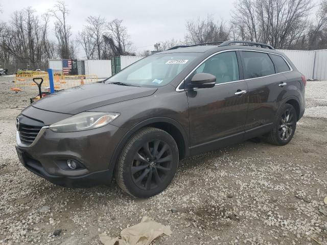  Salvage Mazda Cx
