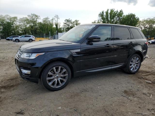  Salvage Land Rover Range Rover
