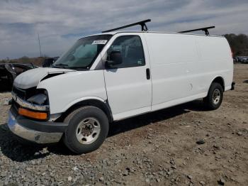  Salvage Chevrolet Express