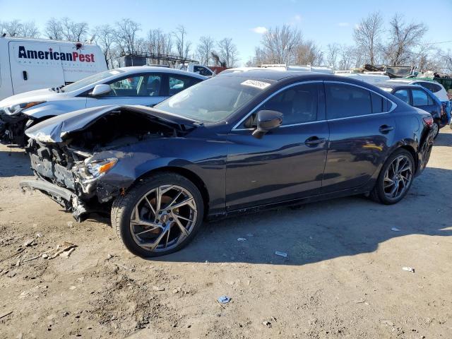  Salvage Mazda 6