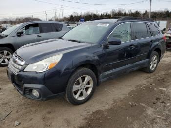  Salvage Subaru Outback
