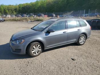  Salvage Volkswagen Golf