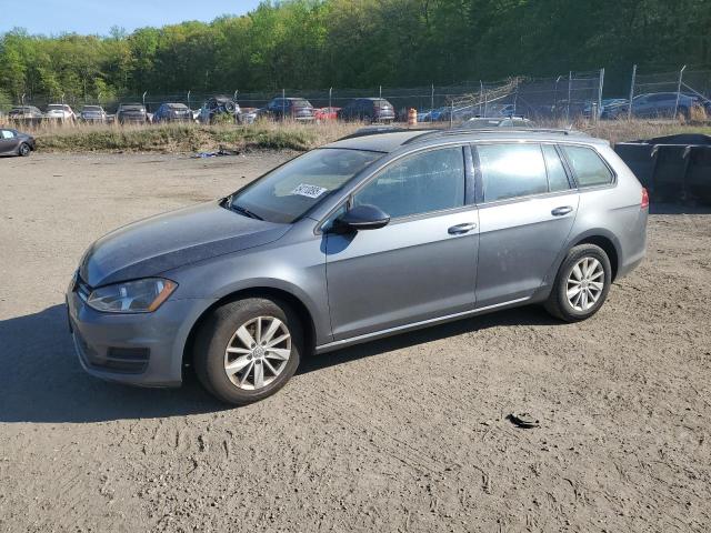  Salvage Volkswagen Golf