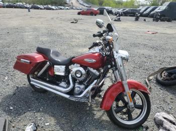  Salvage Harley-Davidson Fl