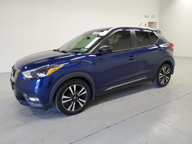  Salvage Nissan Kicks