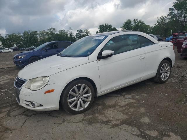  Salvage Volkswagen Eos
