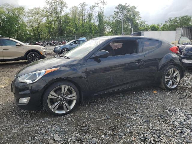  Salvage Hyundai VELOSTER