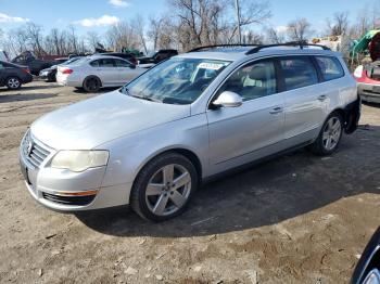 Salvage Volkswagen Passat