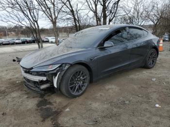  Salvage Tesla Model 3