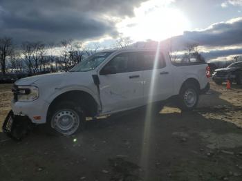  Salvage Ford Maverick