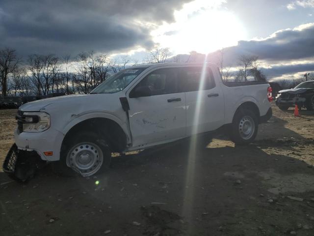  Salvage Ford Maverick