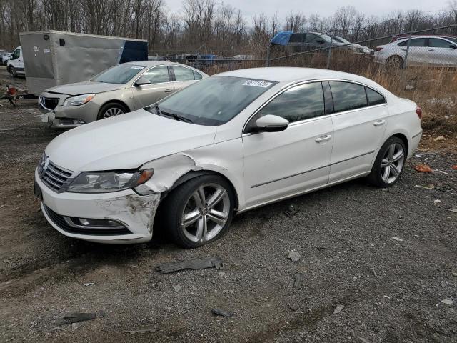  Salvage Volkswagen CC