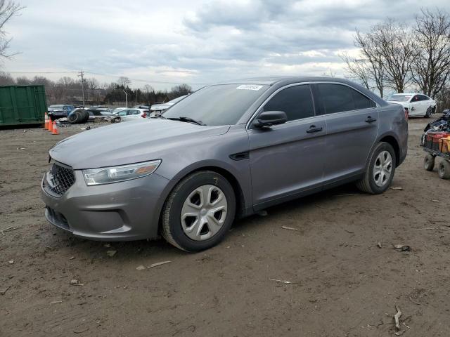 Salvage Ford Taurus