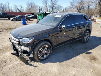  Salvage Mercedes-Benz GLC