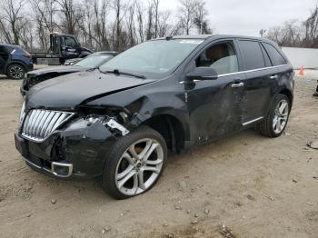  Salvage Lincoln MKX