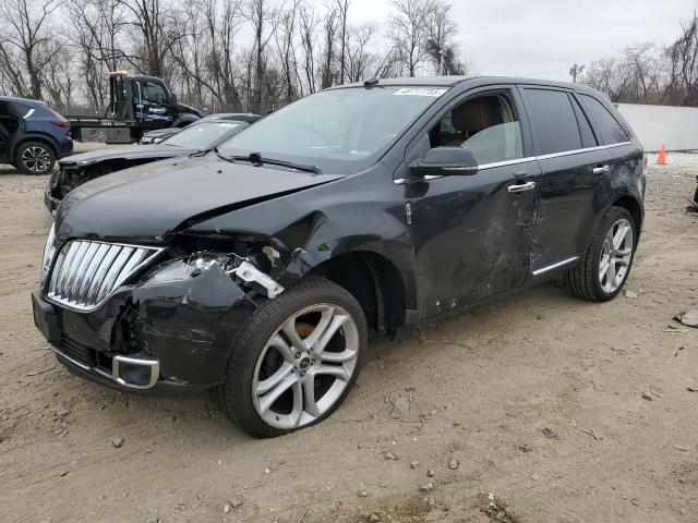  Salvage Lincoln MKX