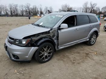  Salvage Dodge Journey