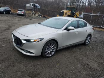  Salvage Mazda 3