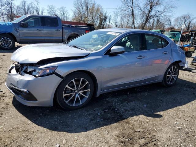  Salvage Acura TLX