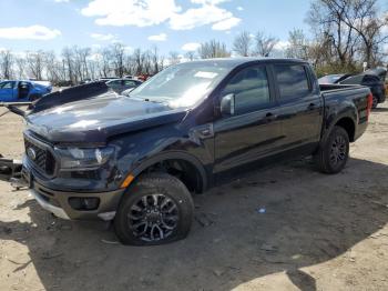  Salvage Ford Ranger
