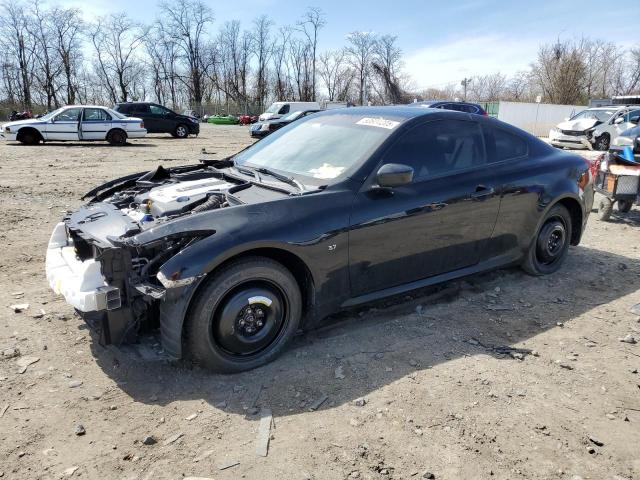  Salvage INFINITI Q60