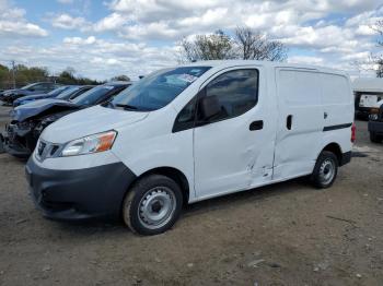  Salvage Nissan Nv