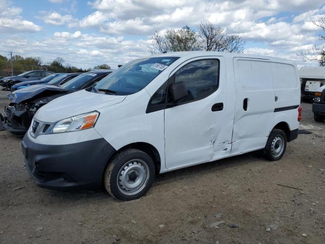  Salvage Nissan Nv