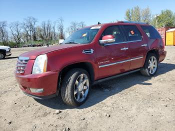  Salvage Cadillac Escalade