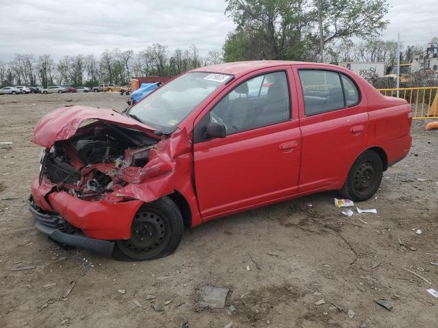  Salvage Toyota ECHO