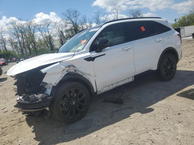  Salvage Kia Sorento