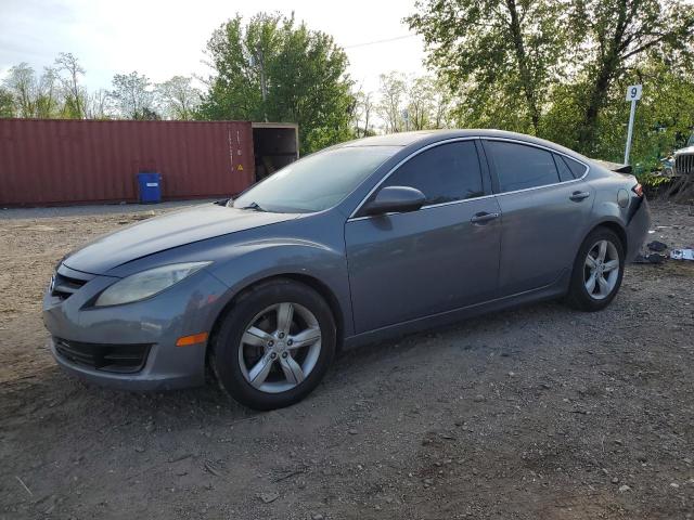  Salvage Mazda 6