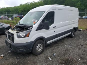  Salvage Ford Transit