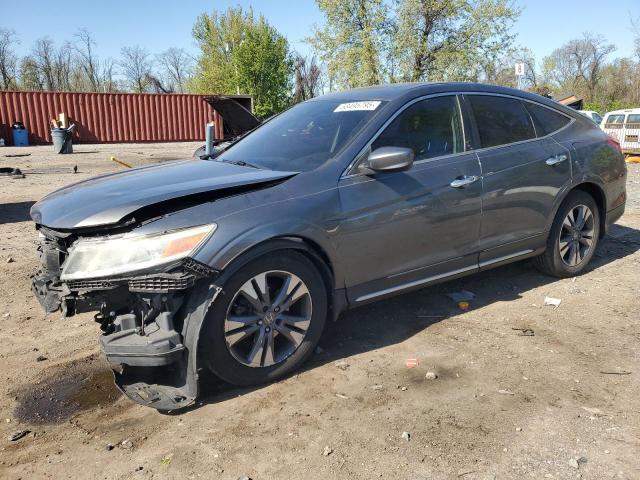  Salvage Honda Crosstour