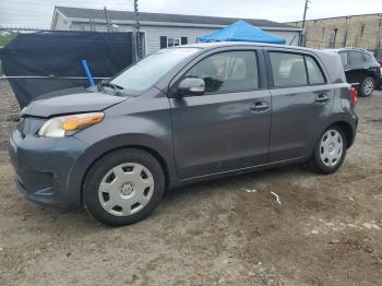  Salvage Toyota Scion