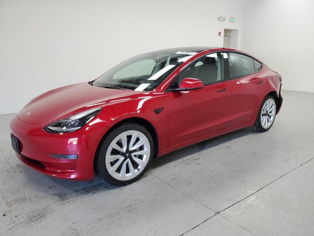  Salvage Tesla Model 3