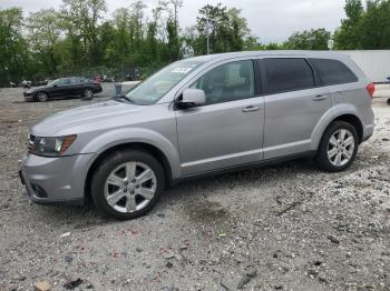  Salvage Dodge Journey