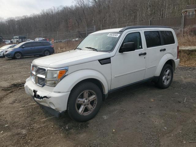  Salvage Dodge Nitro