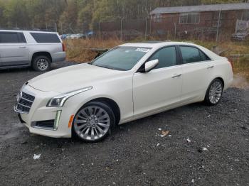  Salvage Cadillac CTS