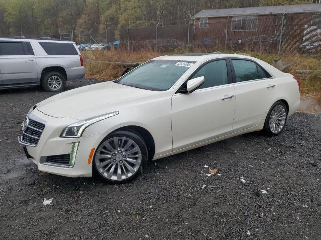  Salvage Cadillac CTS