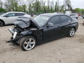  Salvage BMW 3 Series