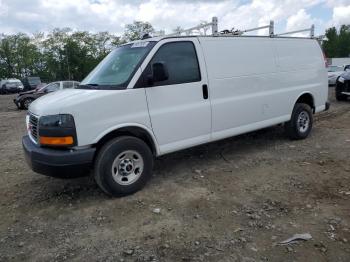  Salvage GMC Savana