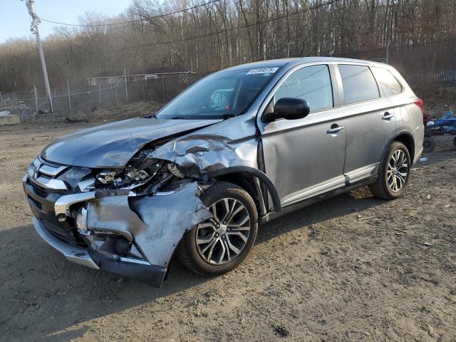  Salvage Mitsubishi Outlander
