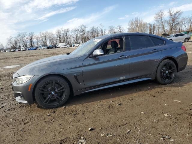  Salvage BMW 4 Series
