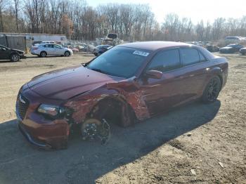  Salvage Chrysler 300